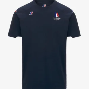 Aburot Orient Express Acblauwe Jurk>K-WAY Cheap