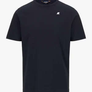 Adame Stretch Jerseyblauwe Diepte>K-WAY Sale