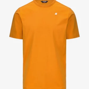 Adame Stretch Jerseyorange Md>K-WAY Flash Sale