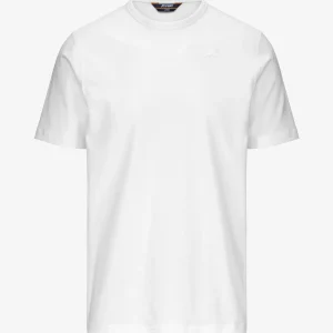 Adame Stretch Jerseywit>K-WAY New
