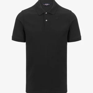Amedee Piqueblack Puur>K-WAY Cheap
