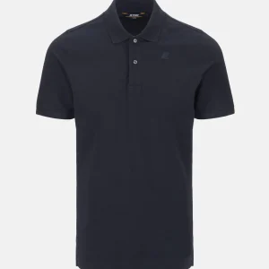 Amedee Piqueblauw Diepte>K-WAY Store