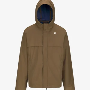 Arnaud Eco Sd Contrastbruin C-Blauw F>K-WAY New