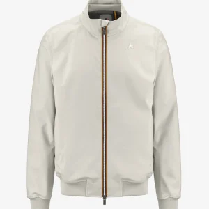 Arsene Bonded Jerseybeige Lt>K-WAY Fashion