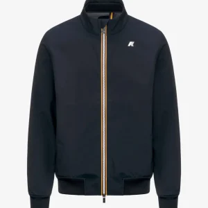 Arsene Gebonden Jerseyblauwe Diepte>K-WAY Shop