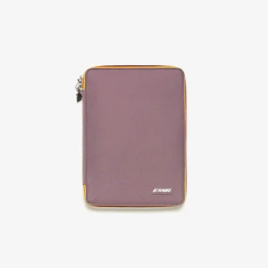 Baden 11Violet Stof>K-WAY Online