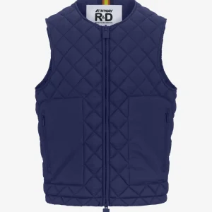 Barnely Eco Light Warmblauw Md Kobalt>K-WAY Shop