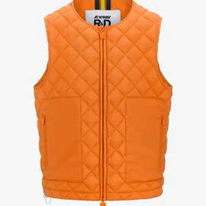Barnely Eco Light Warmorange>K-WAY Cheap