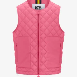Barnely Eco Light Warmroze Camellia>K-WAY New
