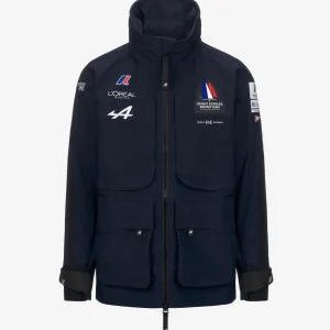 Barrow Orient Express Acblauwe Jurk>K-WAY Sale