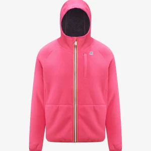 Beau St Bondedfuchsiamag-Greysmk>K-WAY Store
