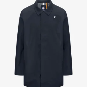 Benny Bonded Jerseyblauwe Diepte>K-WAY Best