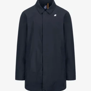 Benny Ottomanblauw Diepte>K-WAY Clearance