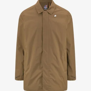 Benny Ottomanbruin Corda>K-WAY Best Sale