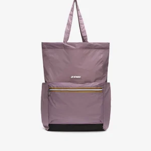 Blandyviolet Stof>K-WAY Discount