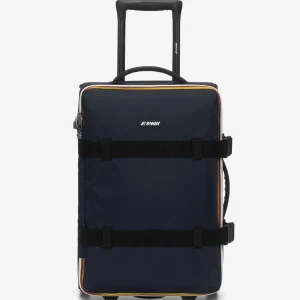 Blossac Sblauw Depht-Zwart Puur>K-WAY Best Sale