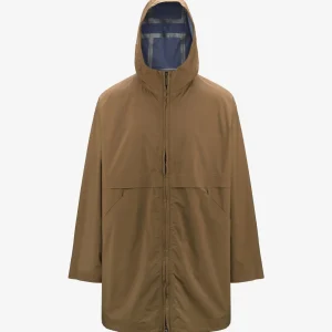 Clabel Schone Look 3Lbruin C-Blauw F>K-WAY Fashion