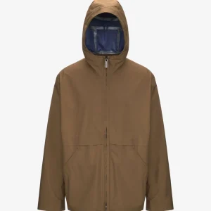 Claudel Schone Look 3Lbruin C-Blauw F>K-WAY Best Sale