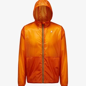 Cleonard Light Micro Ripstoporanje Russet>K-WAY Best Sale