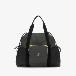 De Echte 3.0 Jeanettegreen Zwartig>K-WAY Flash Sale