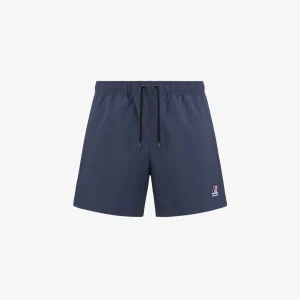 De Echte Olivierblauwe Indigo>K-WAY New