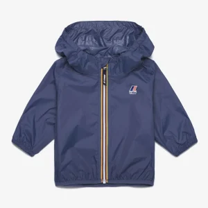 E. De Echte 3.0 Claudineblue Indigo>K-WAY Store