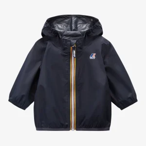 E. De Echte 3.0 Claudineblue Diepte>K-WAY Store