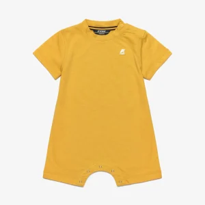 E. Dottielleyellow Mimosa>K-WAY New