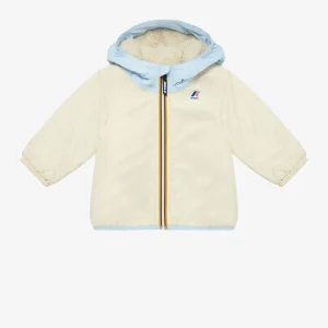 E. Le Vrai 3.0Claudine Orsettoecru-Beige-Azure>K-WAY Cheap