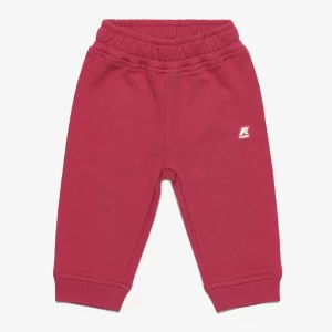 E. Mick Fleecedk Roze>K-WAY Fashion