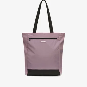 Elliantviolet Stof>K-WAY Hot
