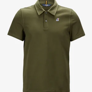 Gregoire Tapegroen Militair>K-WAY Best Sale