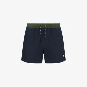 Hazel Tweekleurblauw D-Groen C>K-WAY Outlet