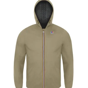 Jack Plus.Dotbeige Khaki>K-WAY Fashion