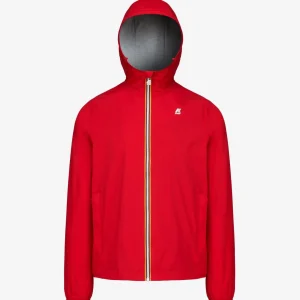 Jackstretch Nylon Jerseyrood>K-WAY Store