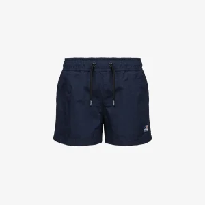 P. De Echte Olivierblauwe Diepte>K-WAY Best Sale