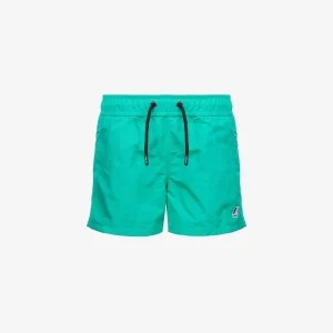 P. De Echte Oliviergreen Marine>K-WAY Best Sale