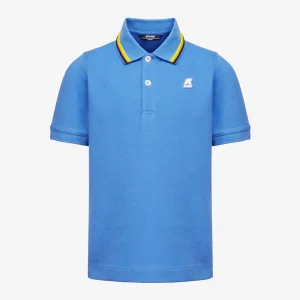 P. Jude Stripesblauw Ultramarijn>K-WAY Discount