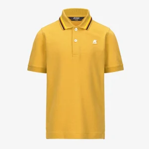 P. Jude Stripesyellow Mimosa>K-WAY Cheap