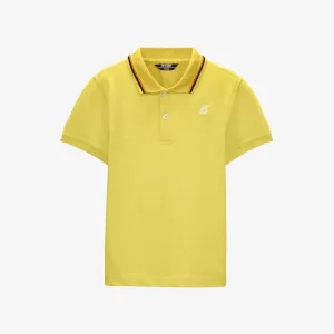 P. Jude Stripesyellow Sunstruck>K-WAY Flash Sale