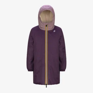 P. Le Vrai 3.0 Eiffelbeer Ecr-Violet P-Violet D>K-WAY Shop