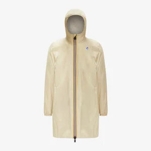 P. Le Vrai 3.0 Eiffelbeer Ecru-Beige Grijs>K-WAY Fashion