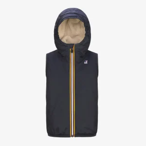 P. Le Vrai 3.0 Orlan Orsettoecru-Blauw Depht>K-WAY Hot