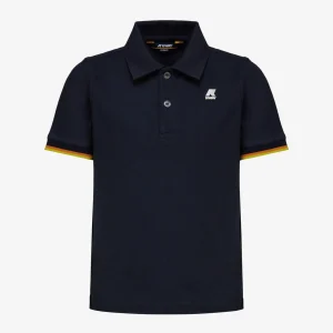 P. Vincentblauw Diepte>K-WAY Hot