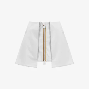 Shokiel Zakken Gebonden Jersey Wit-Grijs>K-WAY Store