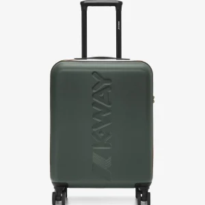 Trolley Kleingroen Zwartblauw Md Kobalt>K-WAY Cheap