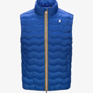 Valen Gewatteerde Warmblauwe Royal Marine>K-WAY Discount